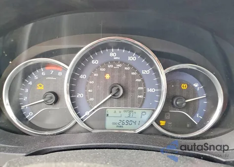 2014 Toyota Corolla L z USA, uszkodzony, nr VIN 2T1BURHE0EC112036